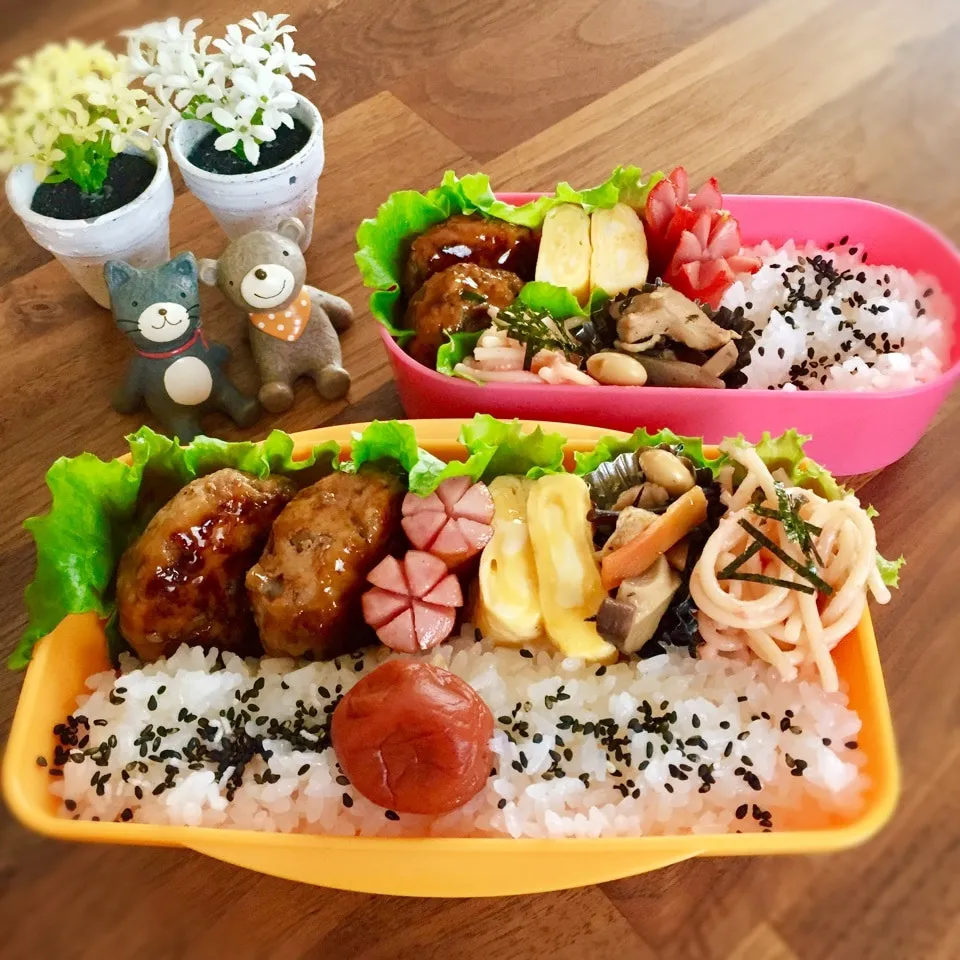 今日のお弁当|rinrinさん