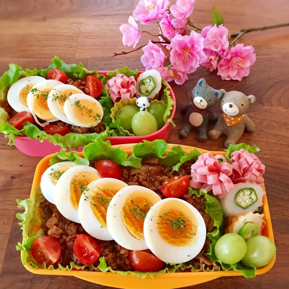 タコライスお弁当|rinrinさん