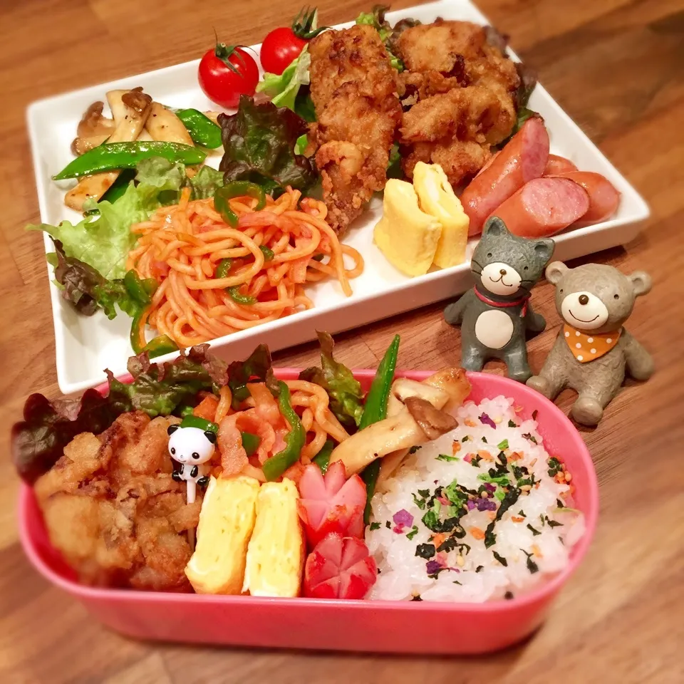 今娘のお弁当＆置き弁|rinrinさん