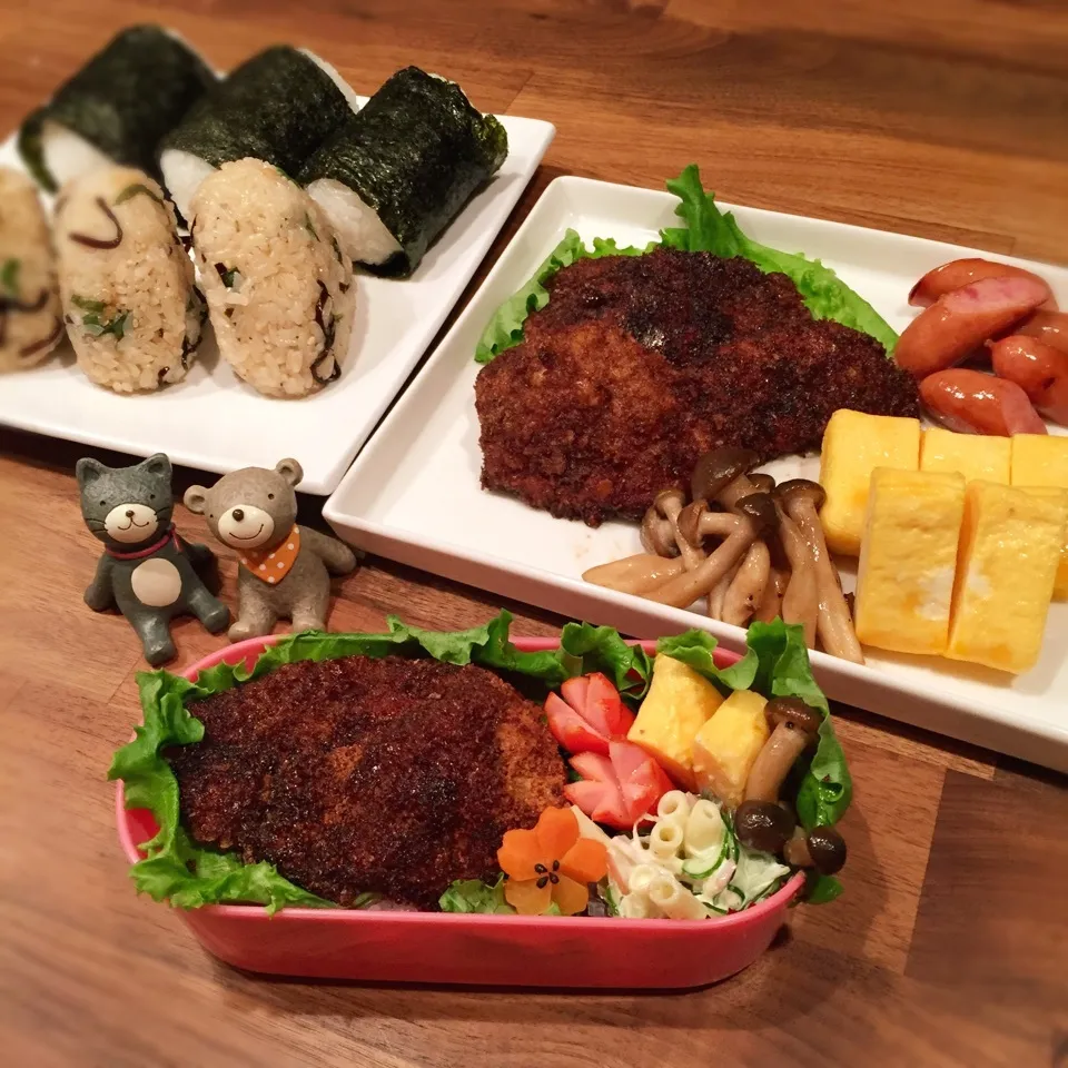 今日のお弁当|rinrinさん