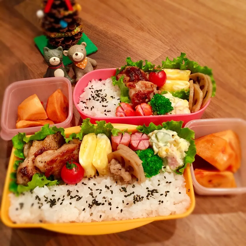 今日のお弁当|rinrinさん