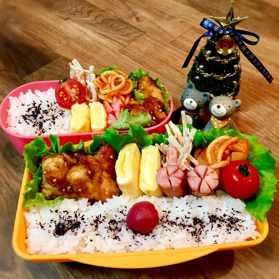 今日のお弁当|rinrinさん