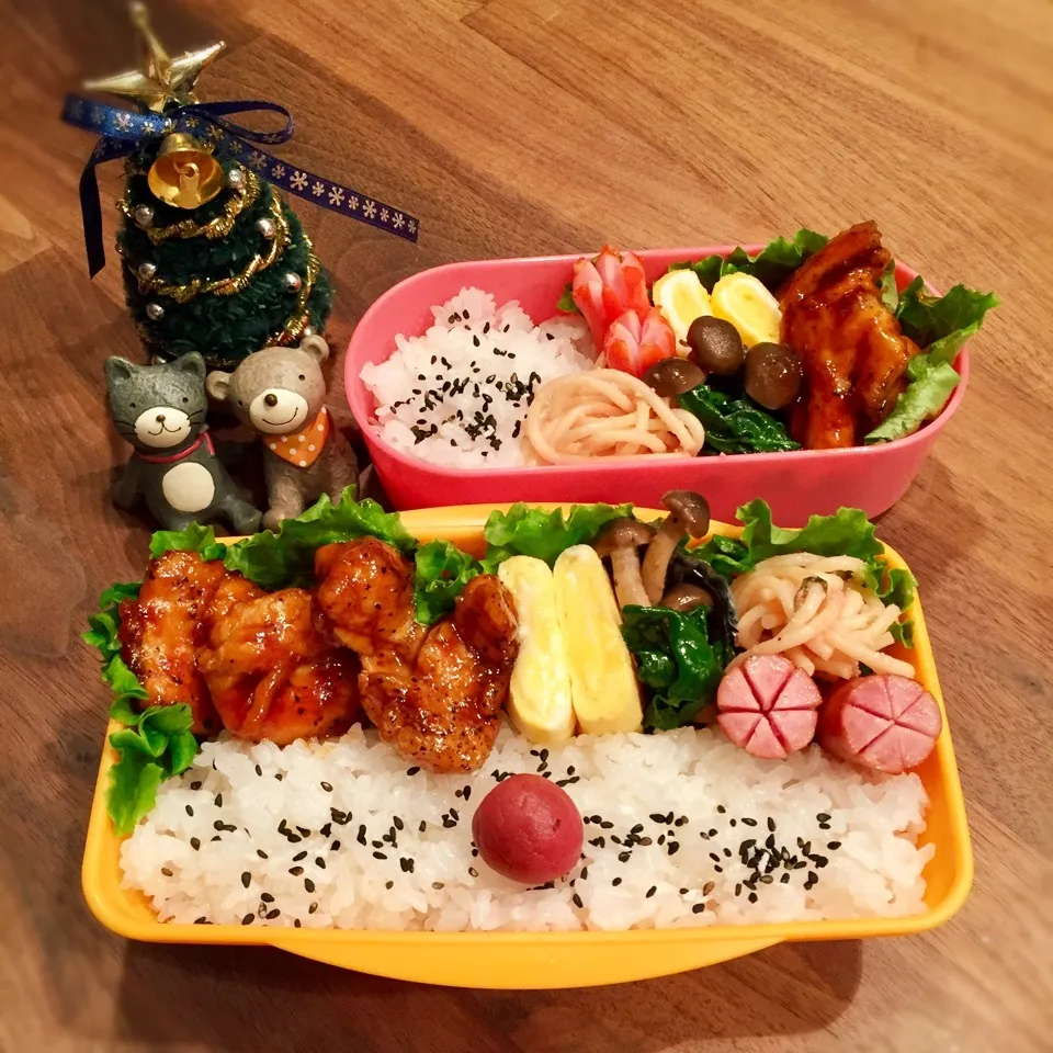 今日のお弁当|rinrinさん