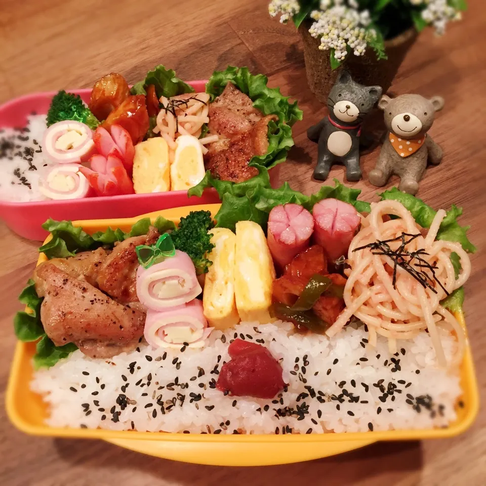 今日のお弁当|rinrinさん