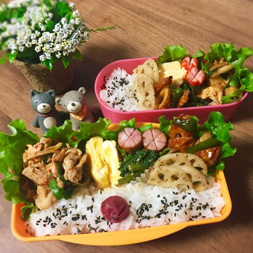 今日のお弁当|rinrinさん