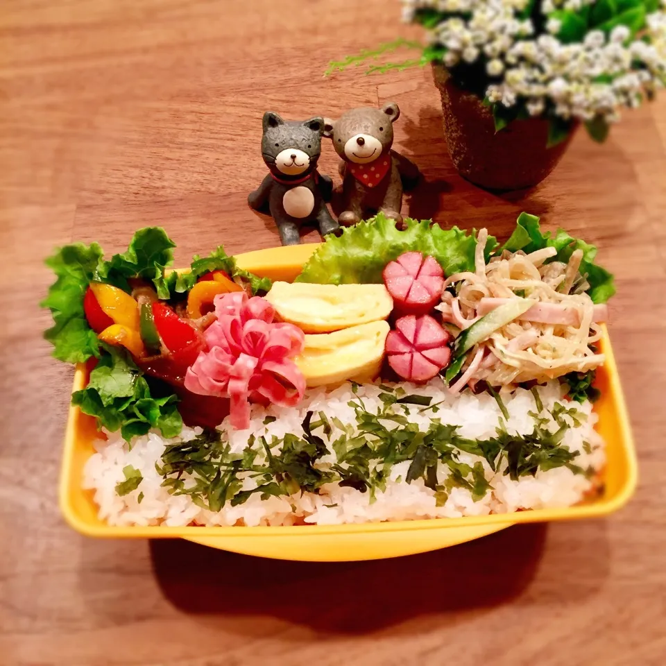 今日のお弁当|rinrinさん