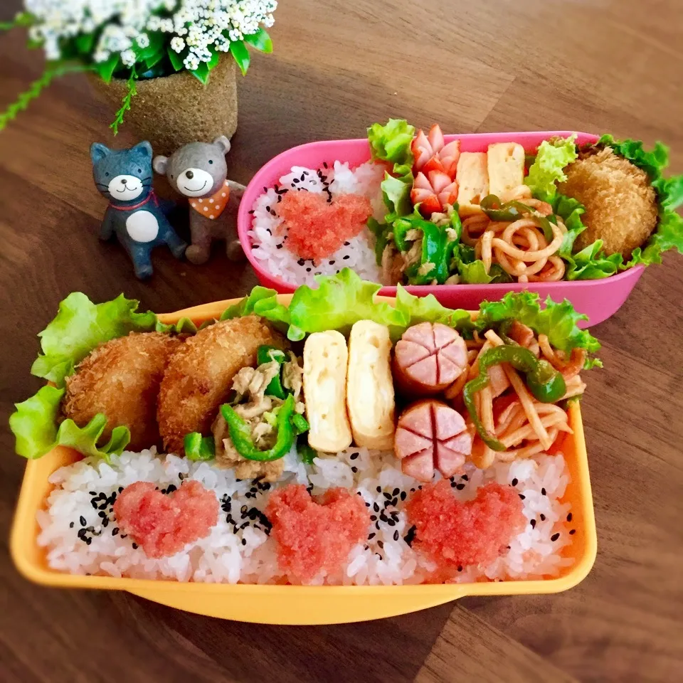 今日のお弁当|rinrinさん