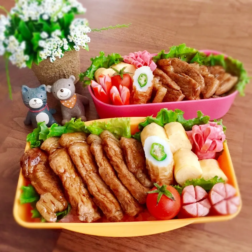 今日のお弁当|rinrinさん