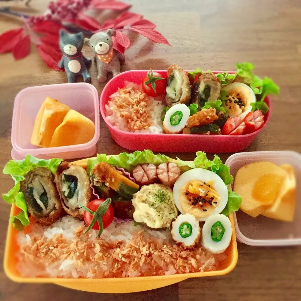 今日のお弁当|rinrinさん