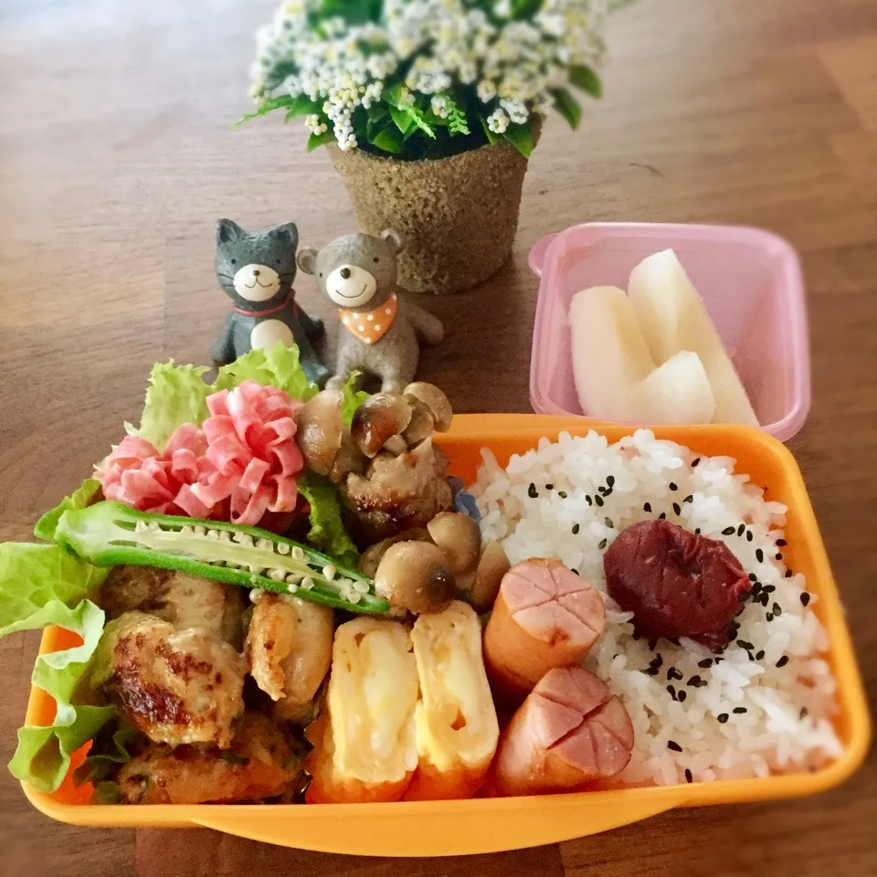 今日のお弁当|rinrinさん