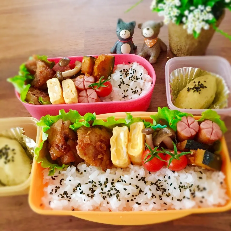 今日のお弁当|rinrinさん