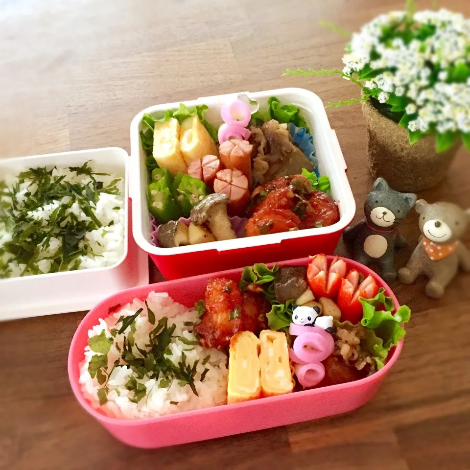 今日のお弁当|rinrinさん