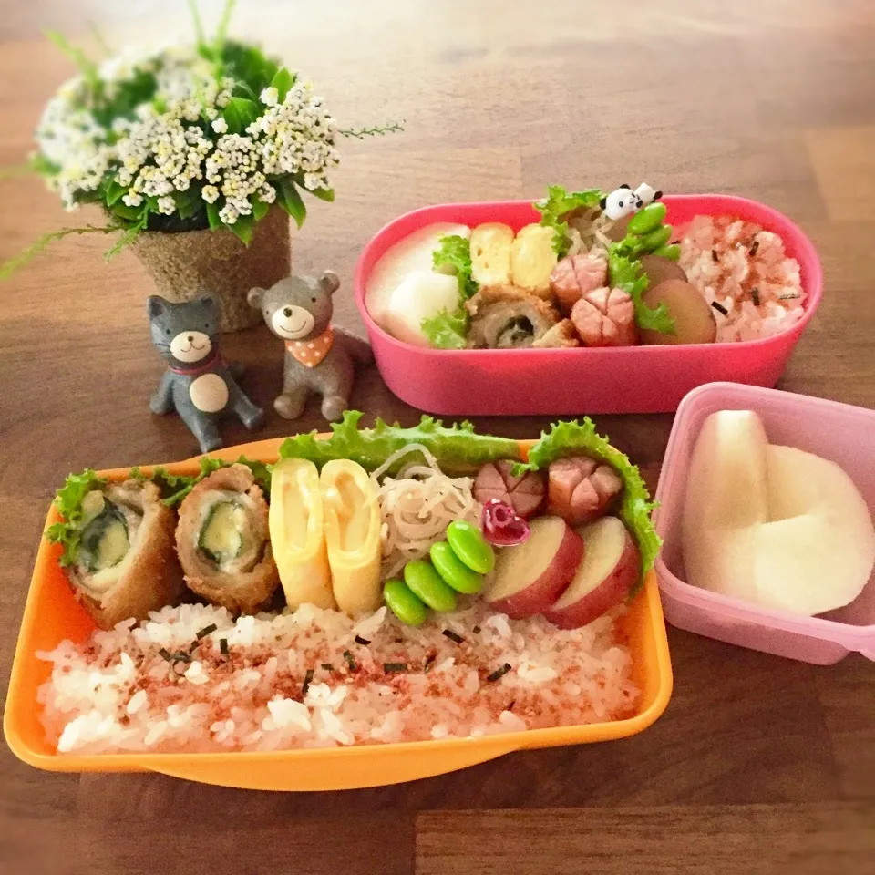 今日のお弁当|rinrinさん