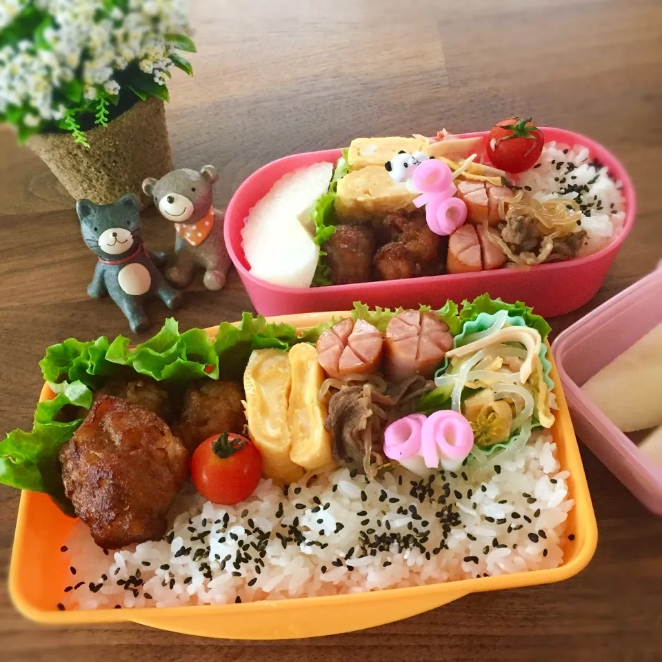 今日のお弁当|rinrinさん