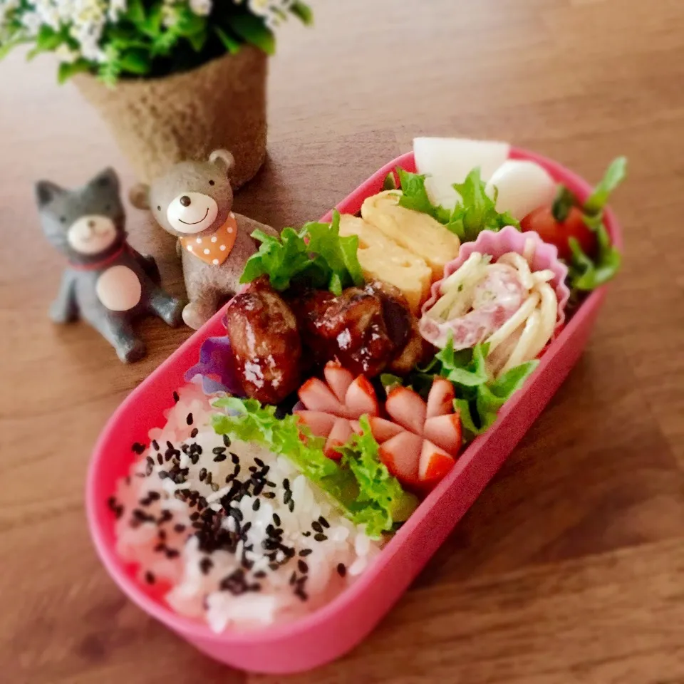 今日のお弁当|rinrinさん