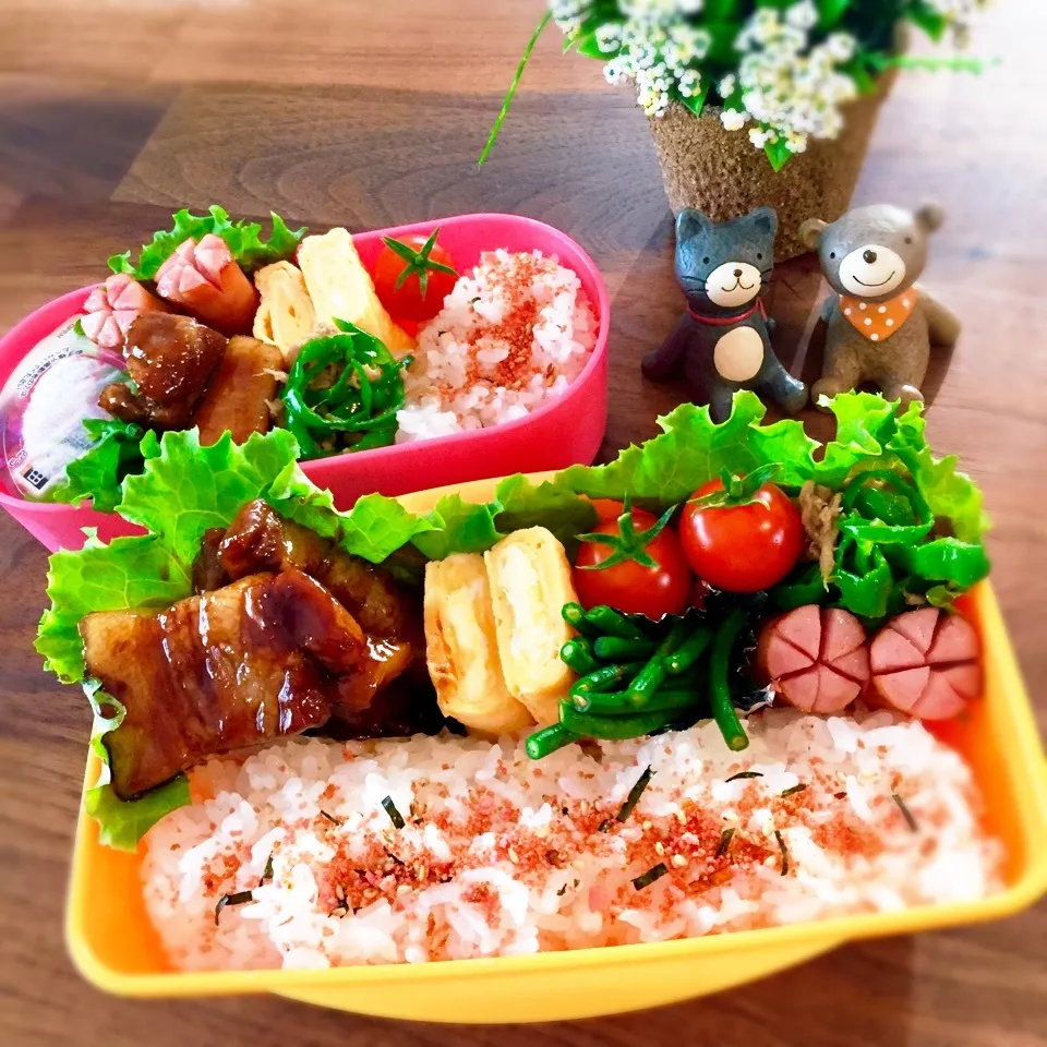 今日のお弁当|rinrinさん