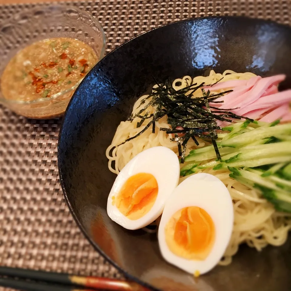 Snapdishの料理写真:コージ家のつけ麺ダレ♡|rinrinさん