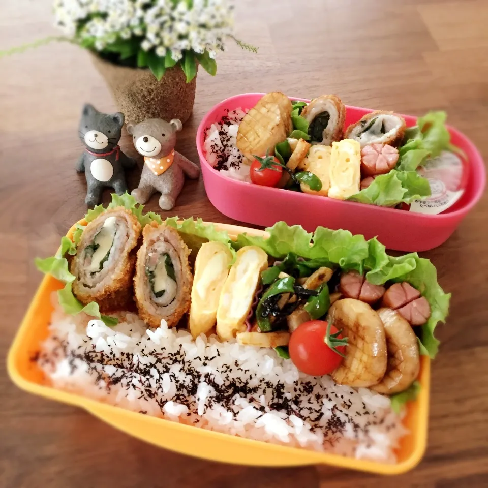 今日のお弁当|rinrinさん