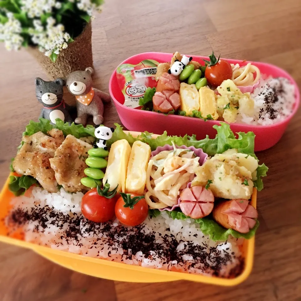 今日のお弁当|rinrinさん