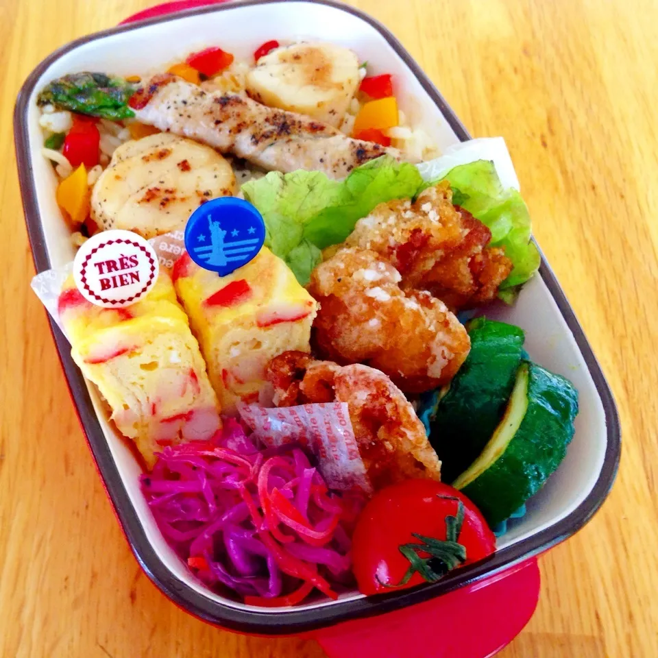 今日のお弁当😊|Daikiさん