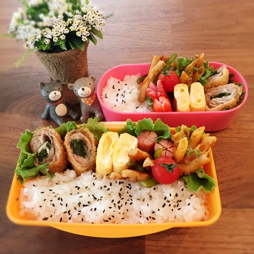 今日のお弁当|rinrinさん