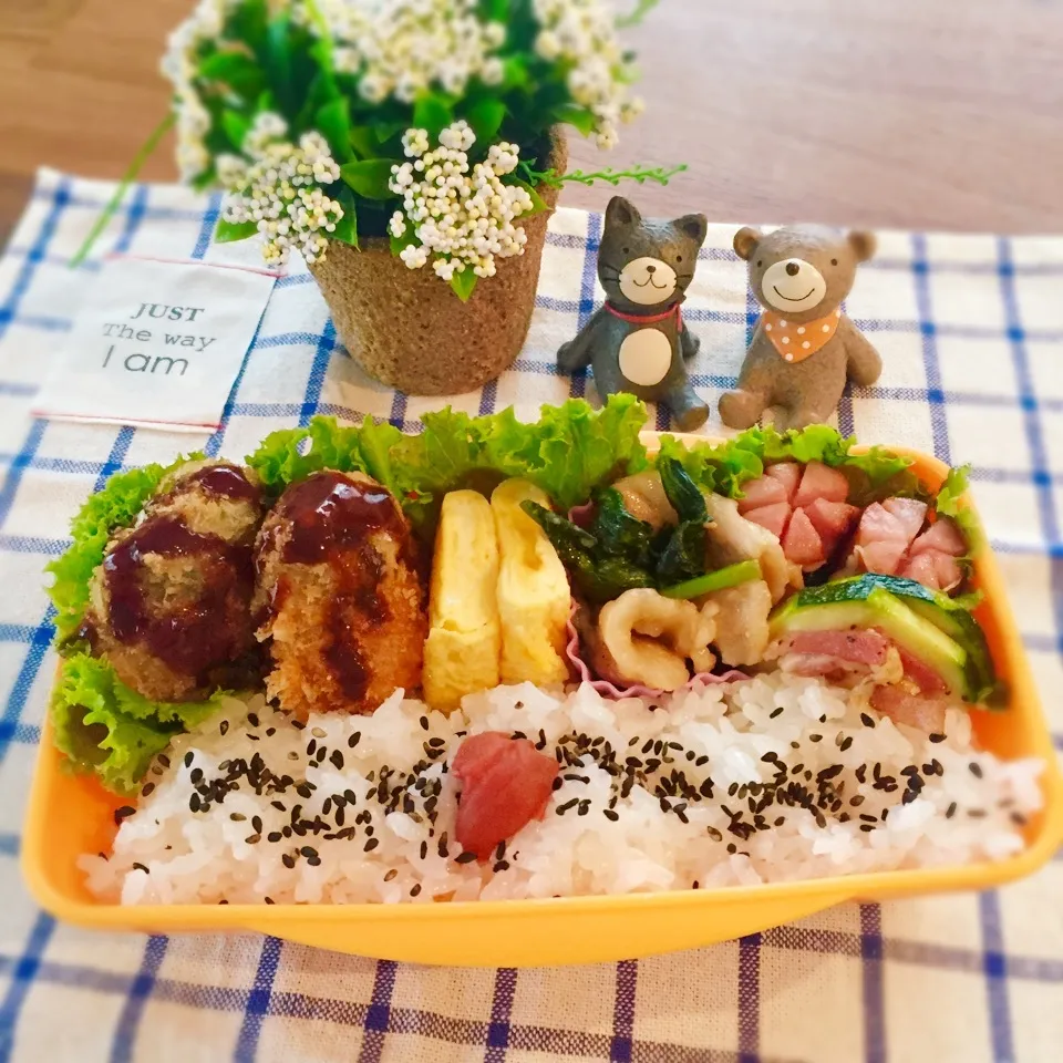 今日のお弁当|rinrinさん