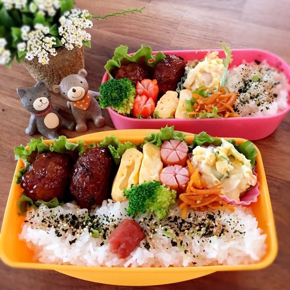 今日のお弁当|rinrinさん