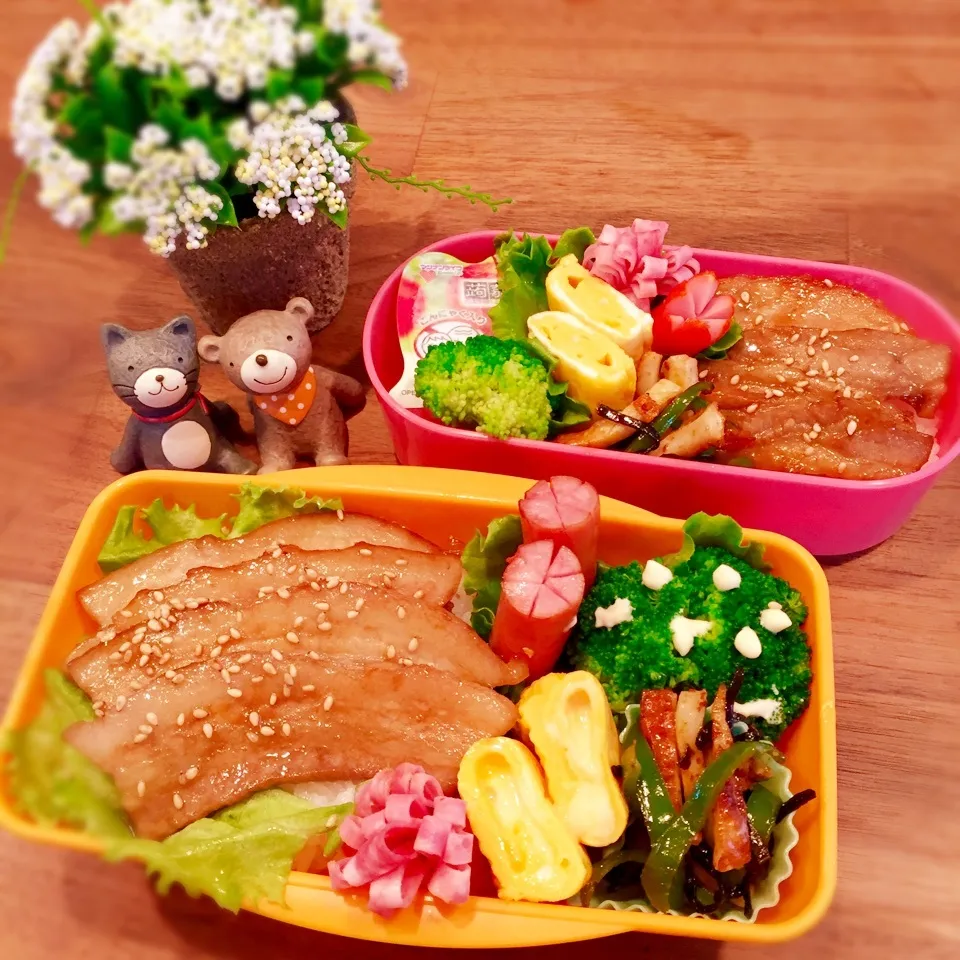 今日のお弁当|rinrinさん