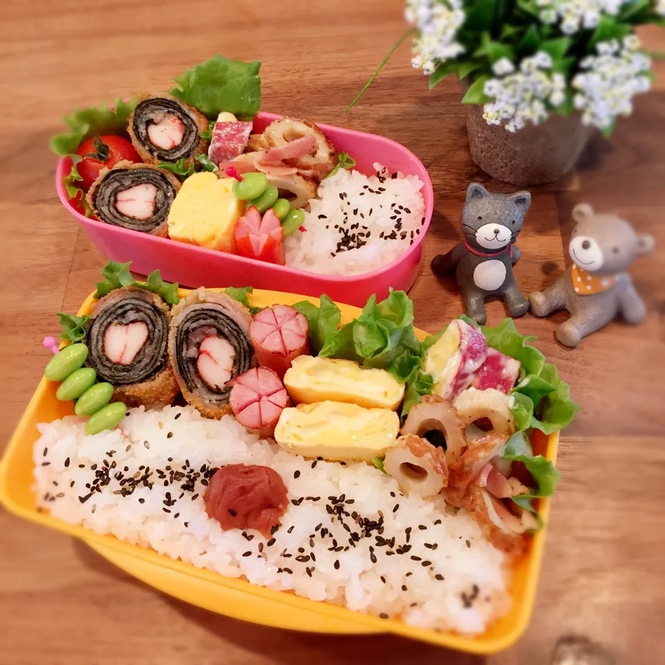 今日のお弁当|rinrinさん