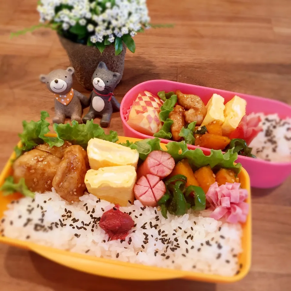 今日のお弁当|rinrinさん