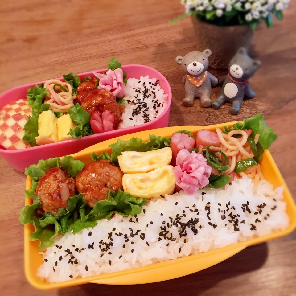 今日のお弁当|rinrinさん