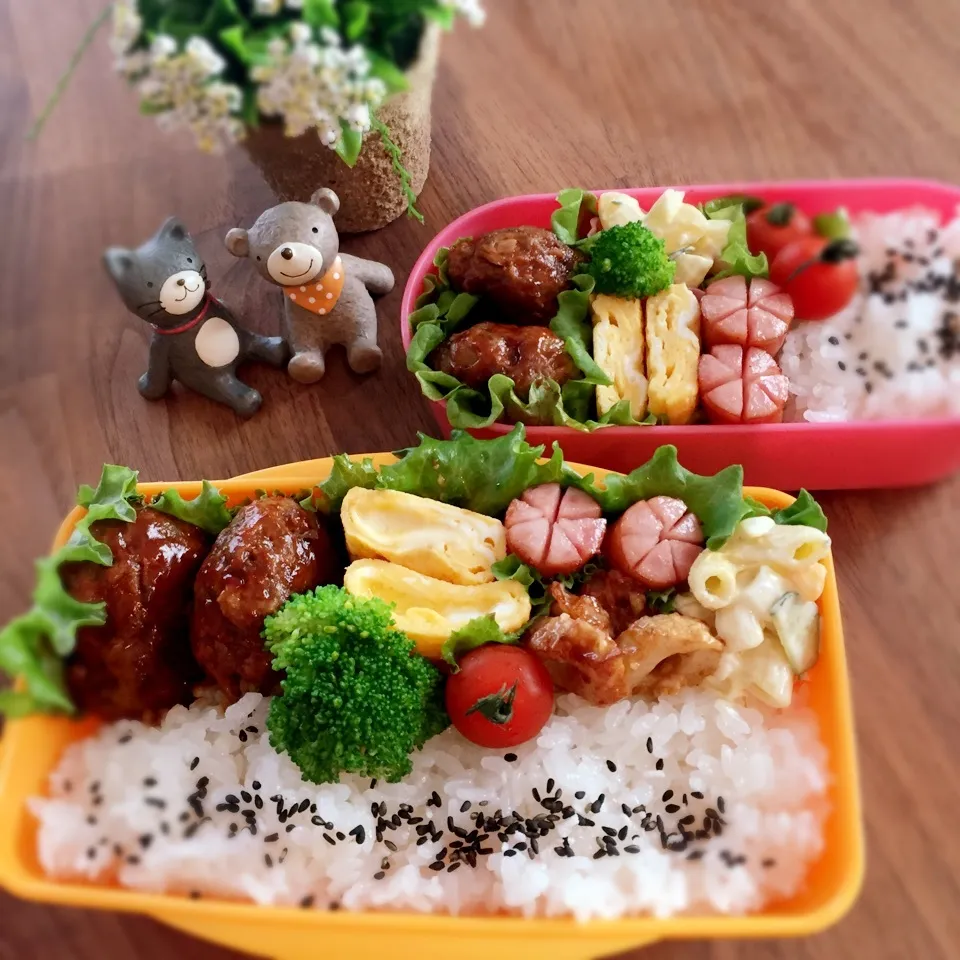 今日のお弁当|rinrinさん