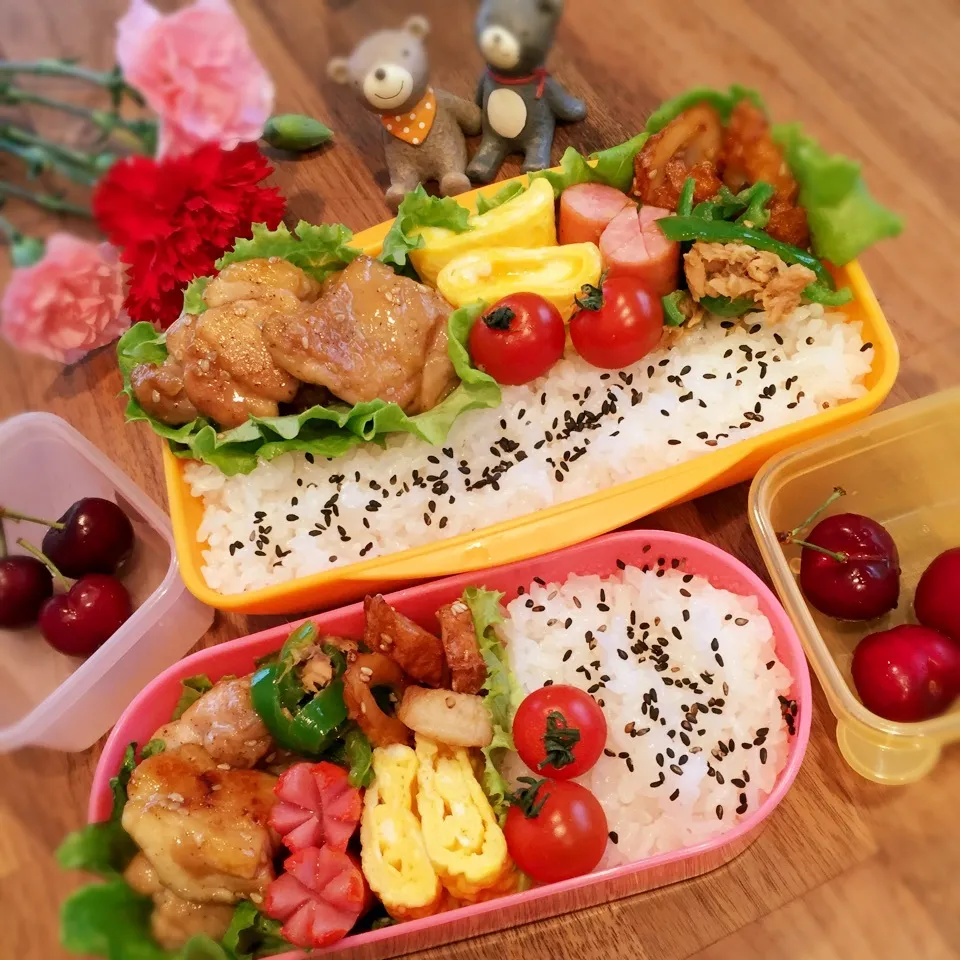 今日のお弁当|rinrinさん