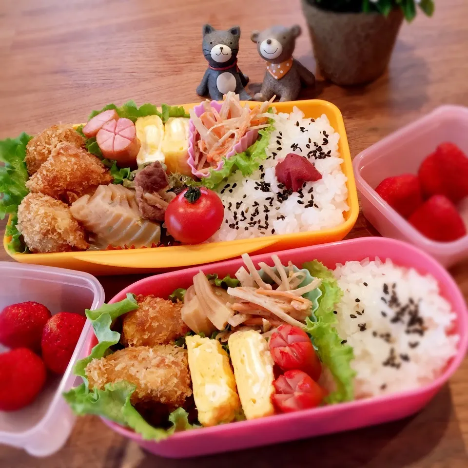 今日のお弁当|rinrinさん