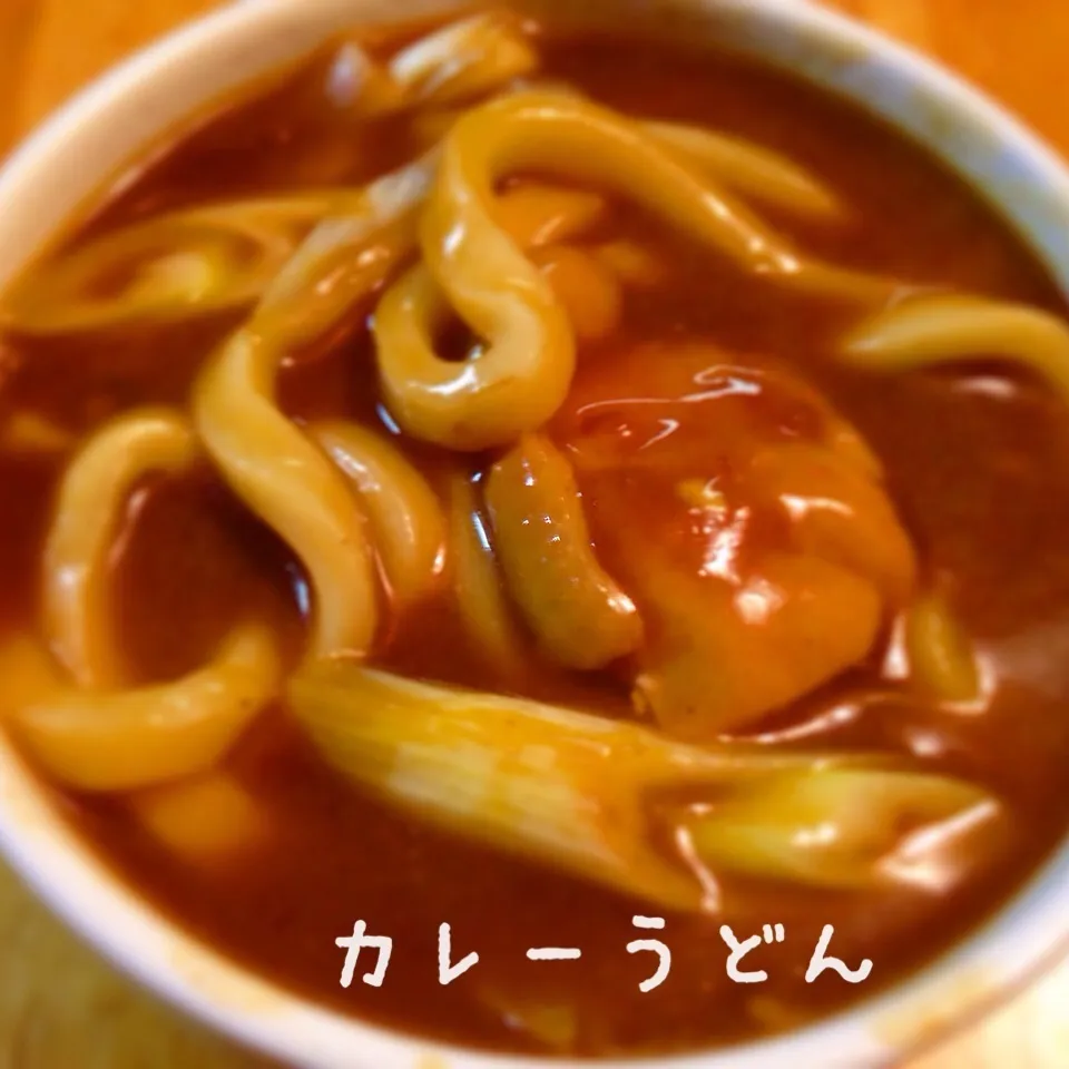 寒いからカレーうどん！|Daikiさん