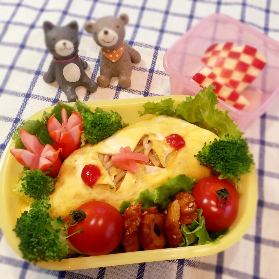 今日の娘のお弁当|rinrinさん