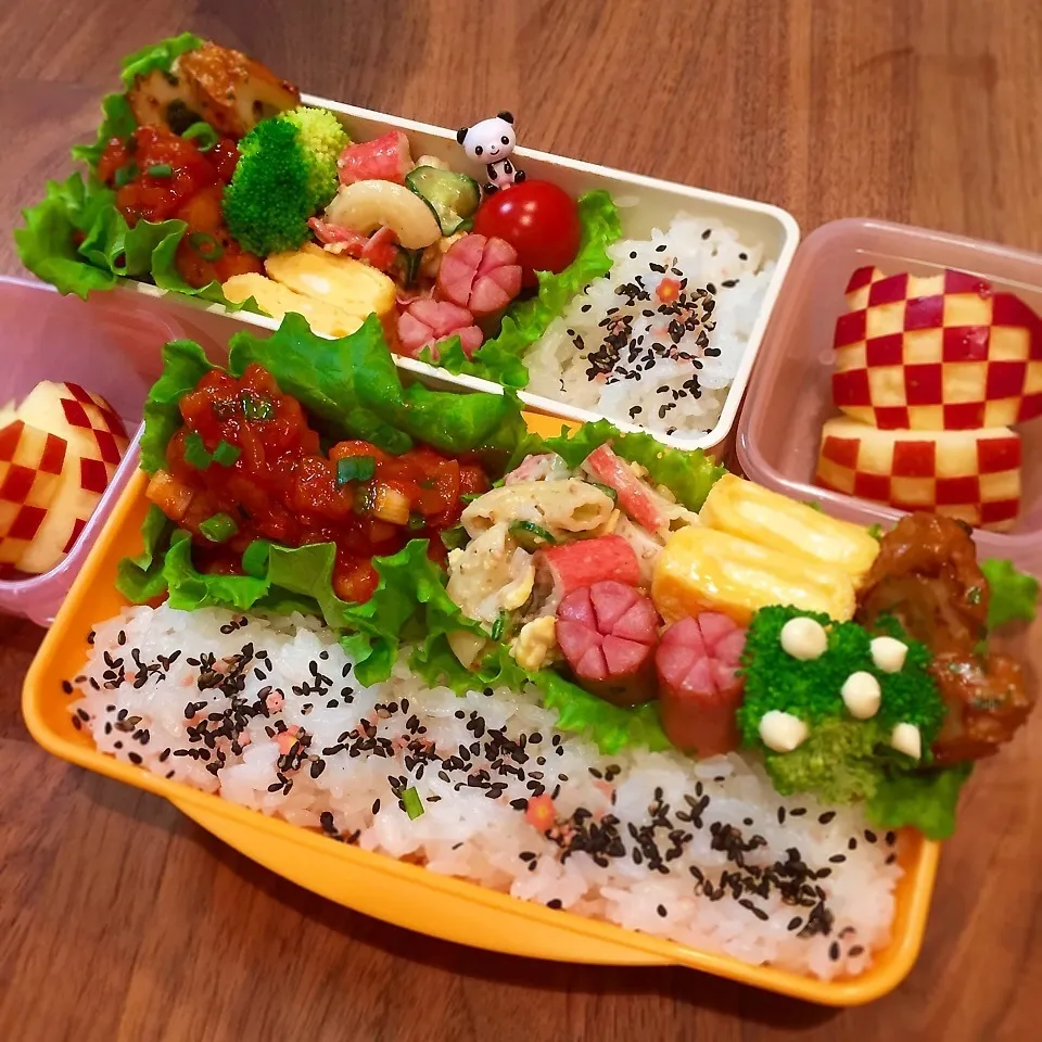 今日のお弁当|rinrinさん