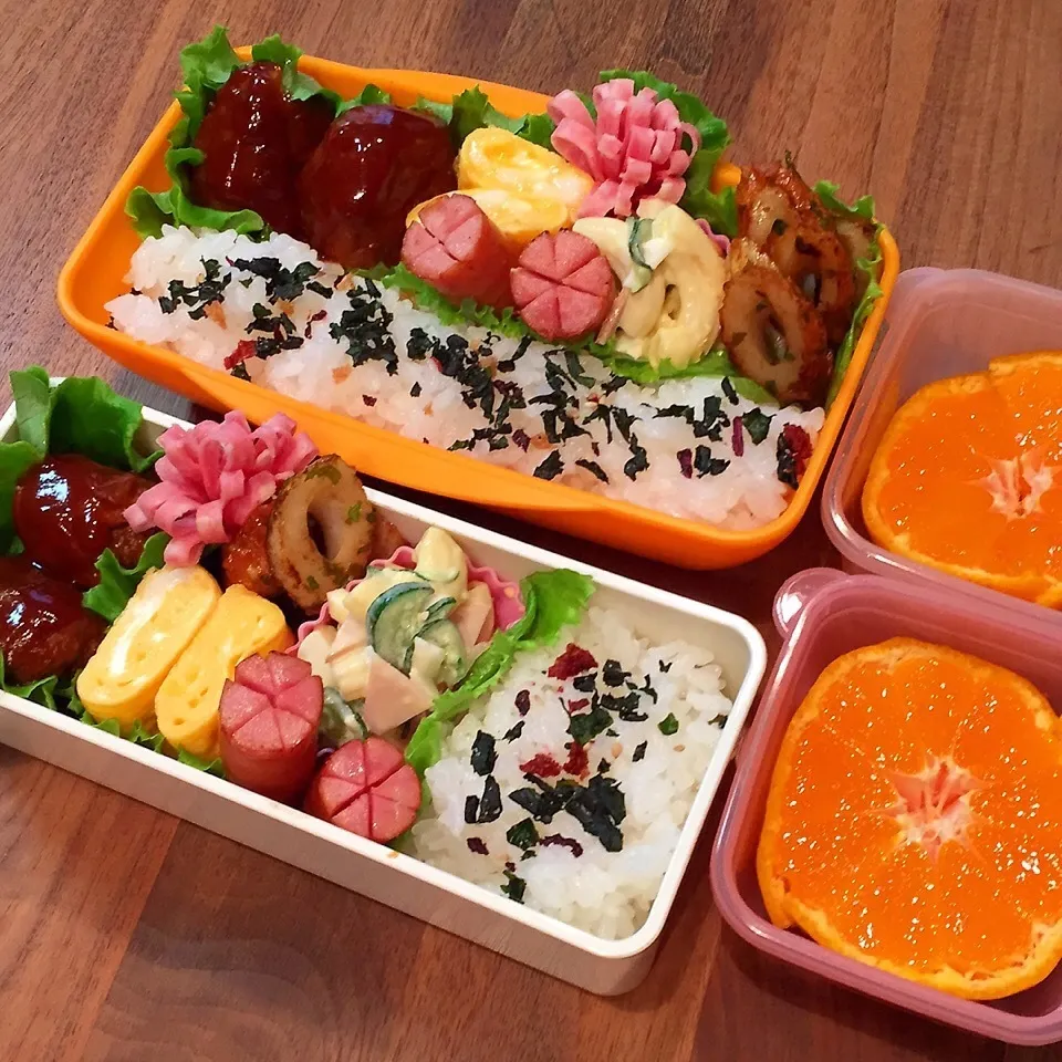 今日のお弁当|rinrinさん