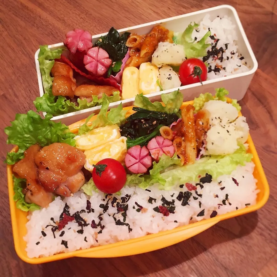 今日のお弁当|rinrinさん