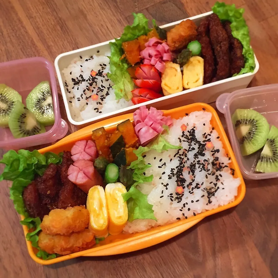 今日のお弁当|rinrinさん