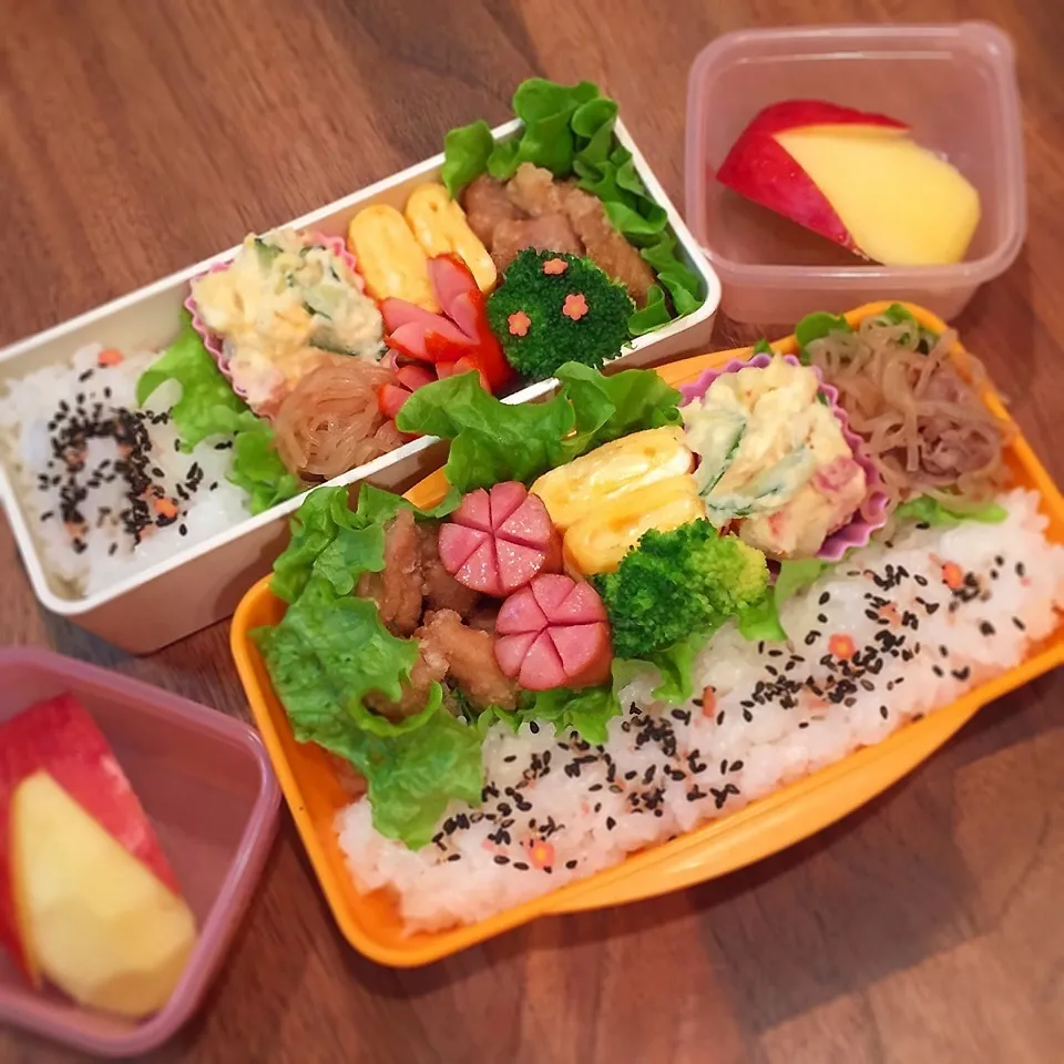 今日のお弁当|rinrinさん