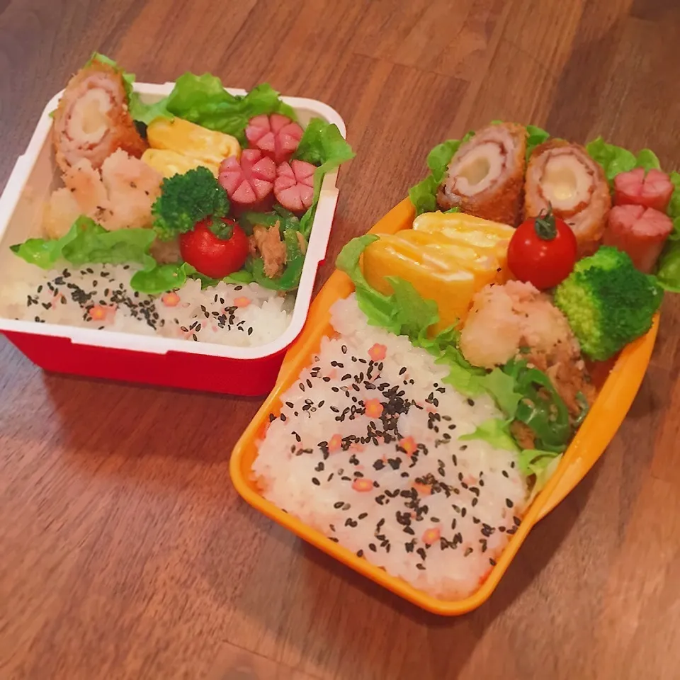 今日のお弁当|rinrinさん