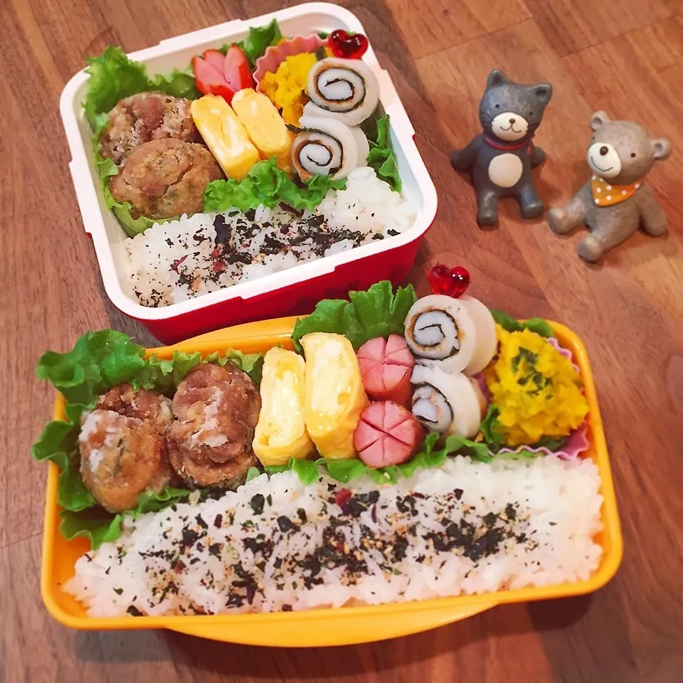 今日のお弁当|rinrinさん