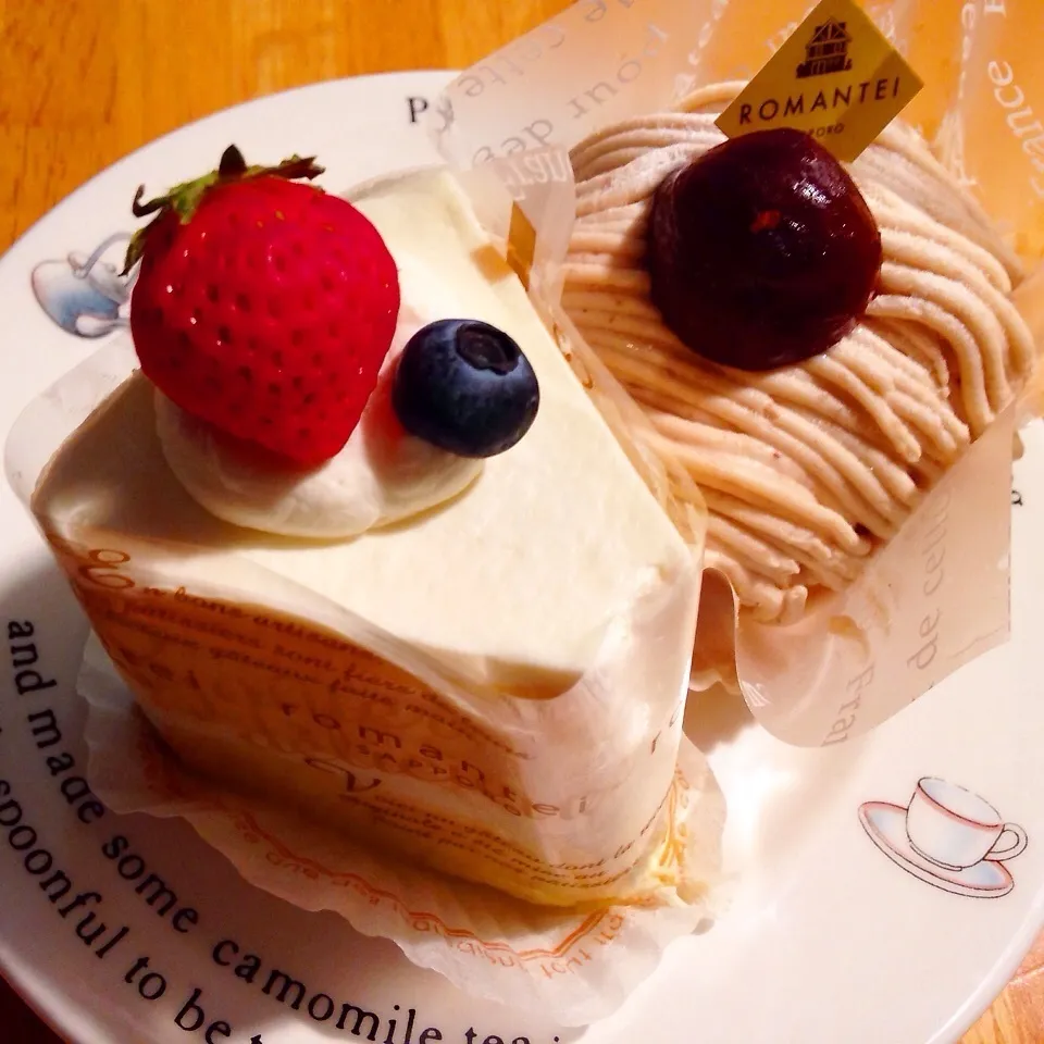 ケーキ(*^◯^*)|Daikiさん