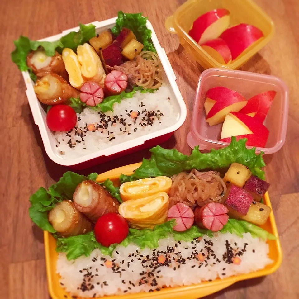 今日のお弁当|rinrinさん