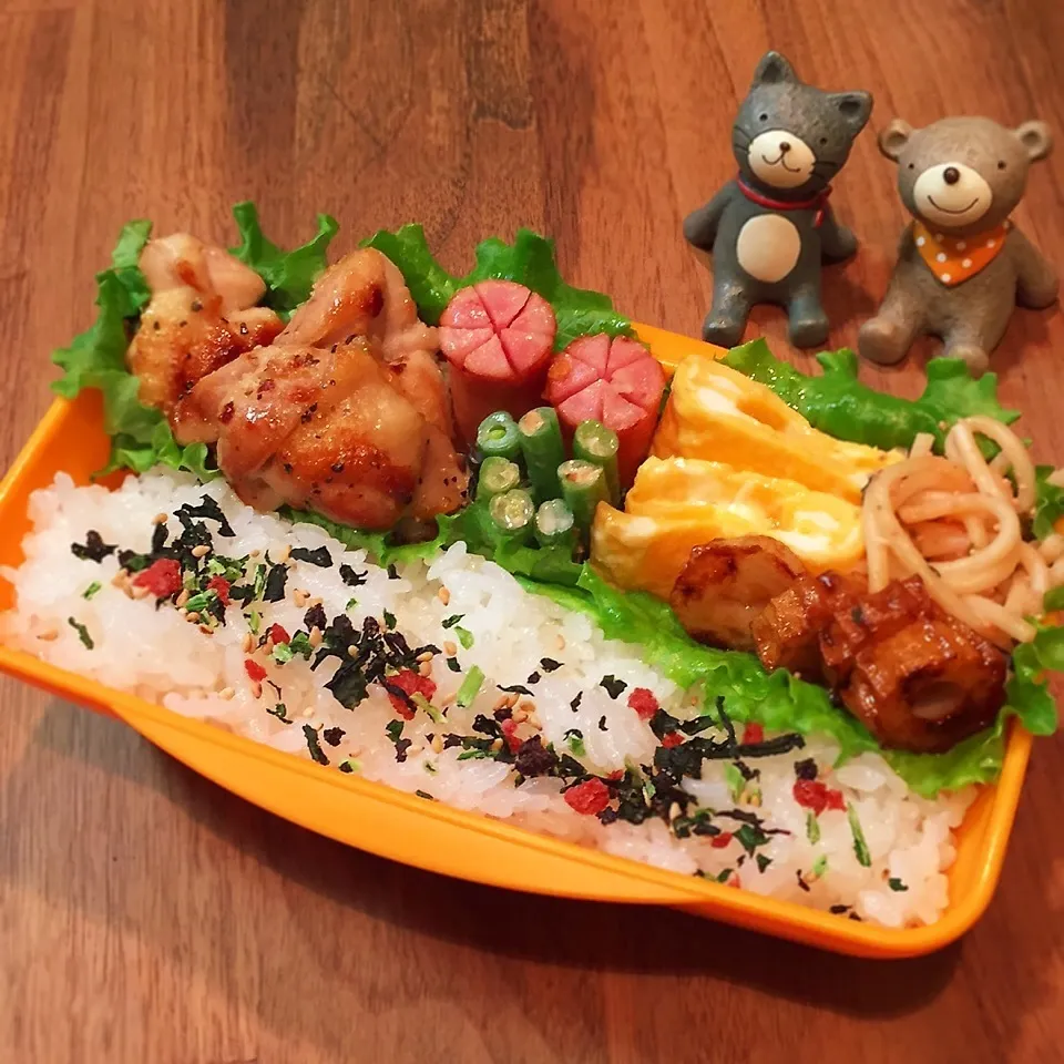 今日のお弁当|rinrinさん