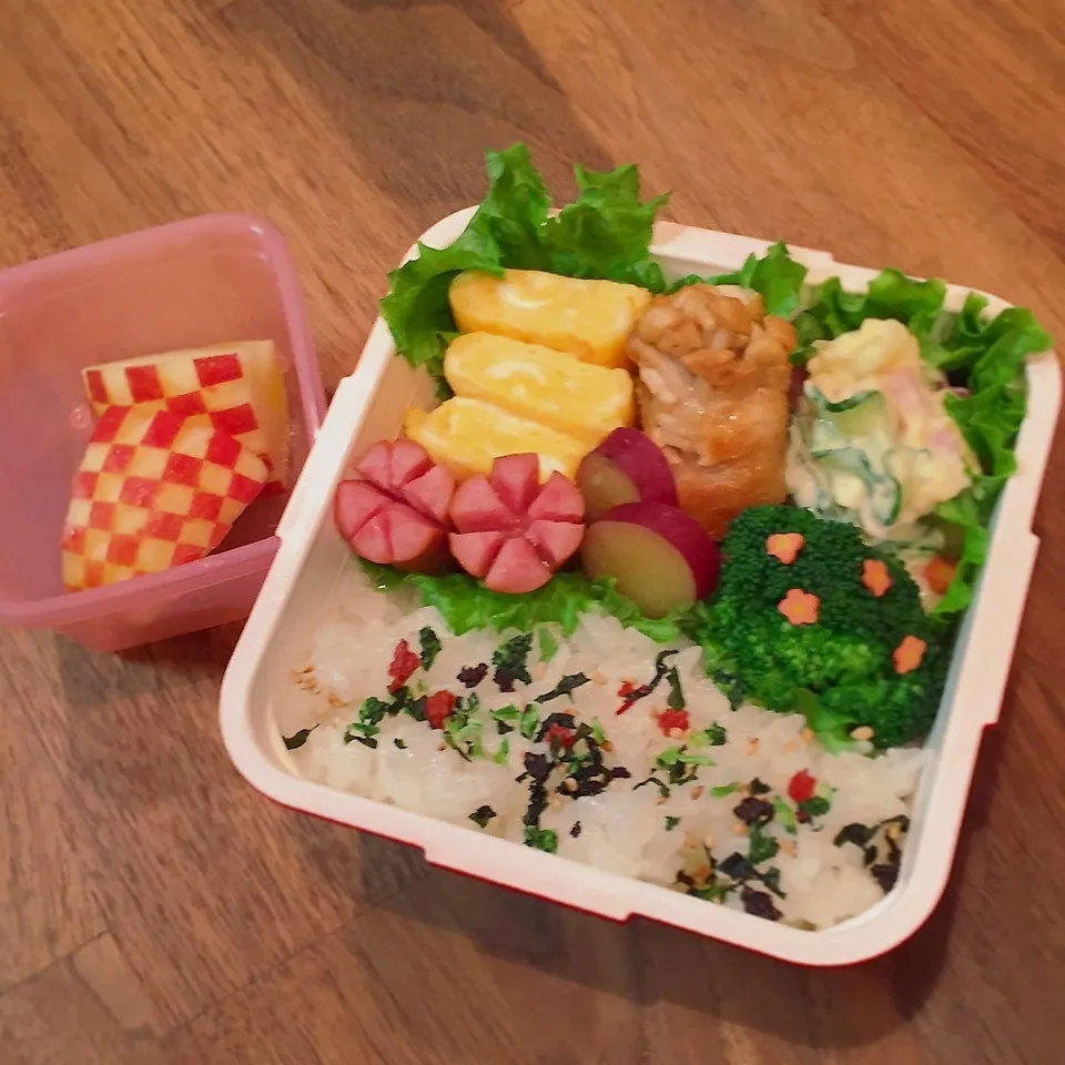 今日の娘のお弁当|rinrinさん