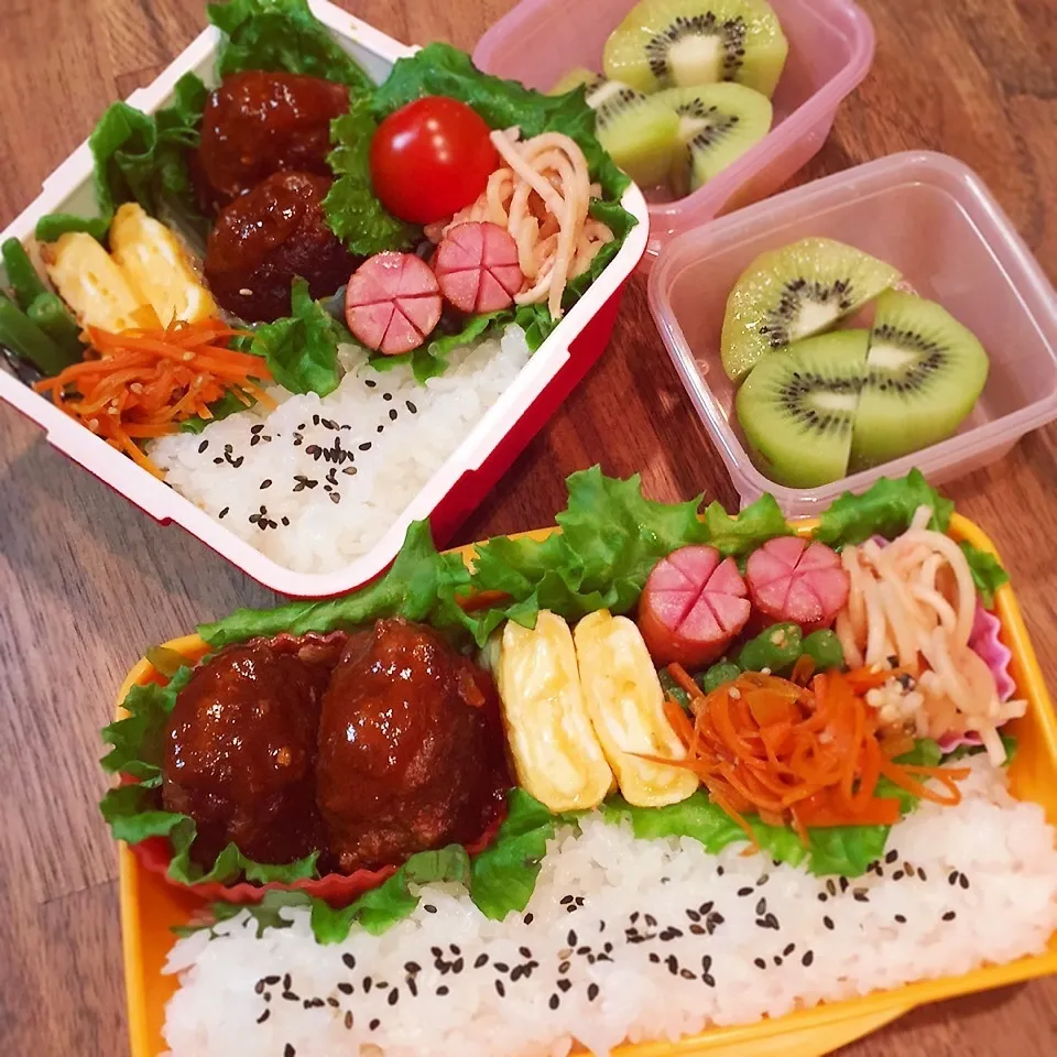 今日のお弁当|rinrinさん