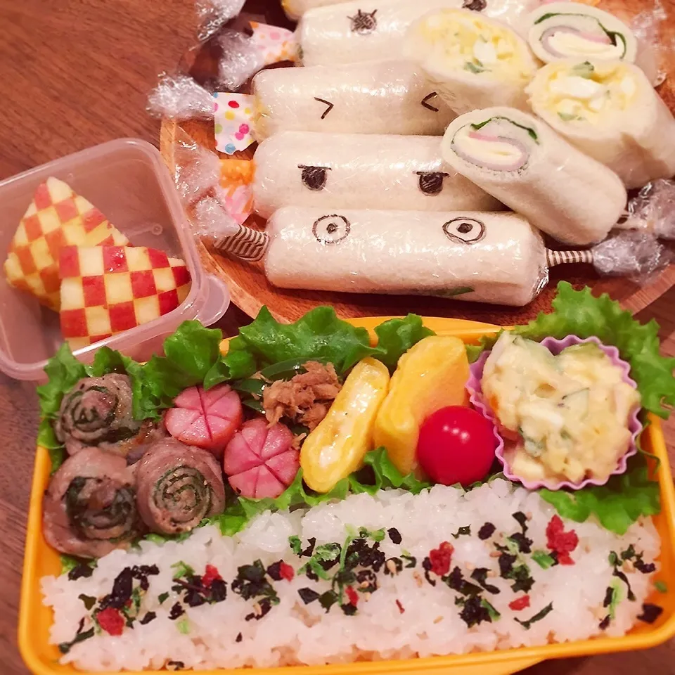 今日のお弁当|rinrinさん