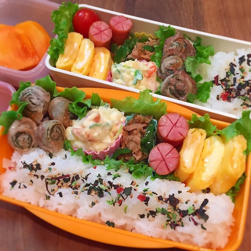 今日のお弁当|rinrinさん